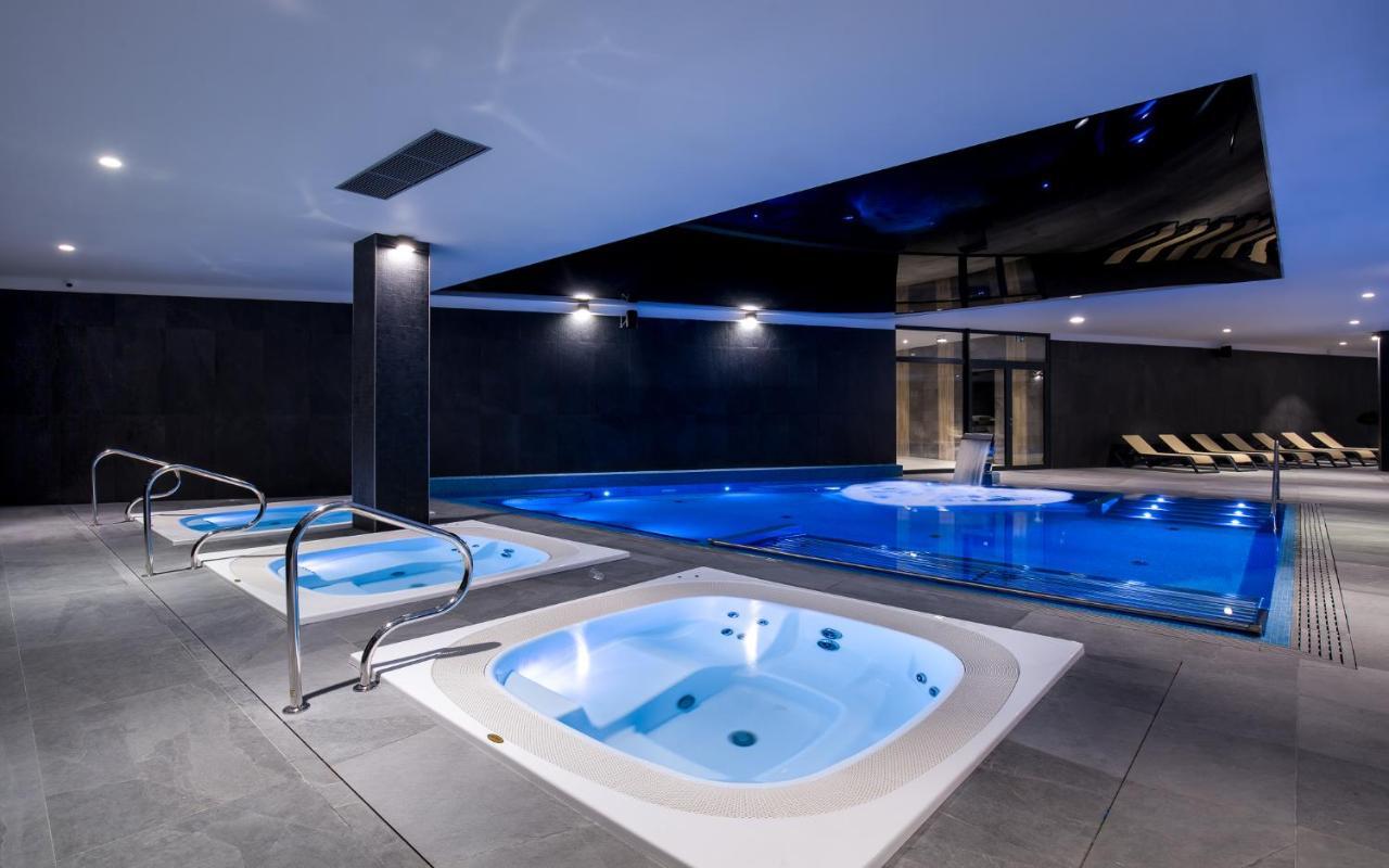 Green Mountain 5* Hotel Karpacz Extérieur photo The spa at The Dorchester
